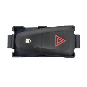 Interrupteur de feux de détresse Logon 252905668R pour voiture Oliver, interrupteur automobile en plastique et fer de remplacement - Product Image 2