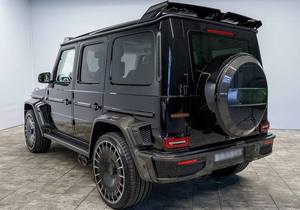 Jantes en alliage d'aluminium forgé <span class=keywords><strong>4x4</strong></span> tout-terrain 19 20 21 22 24 pouces 5x130 pour Benz <span class=keywords><strong>Brabus</strong></span> G800 900 <span class=keywords><strong>AMG</strong></span> S63 - Product Image 5