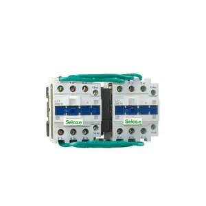 Nc1 CHINT 220V 3p cực 400V cho 60Hz 3sc8 sassin với contactors giai đoạn điều khiển động cơ 4P có sẵn 12A 380V AC từ liên hệ với