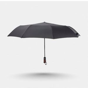 Parapluie promotionnel de luxe à ouverture et fermeture automatiques, cadeaux d'affaires 2021 - Product Image 2