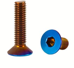 Tornillos de latón personalizados al por mayor 304 M2 M3 métricos/pulgadas para construcción, con cabeza hexagonal, para techos, madera, aglomerado y paneles de yeso - Product Image 1