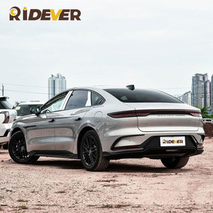 RIDEVER 2026 BYD Han DM-i Versión Piloto de Conducción Inteligente 245KM CLTC Sedán Híbrido Enchufable de Lujo de 5 Plazas - Product Image 3