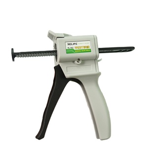 Pistola de Pegamento Universal, Aplicador Manual de Sellador Epóxico, Dispensador de Calafateo, Pistola de Gel - Product Image 2