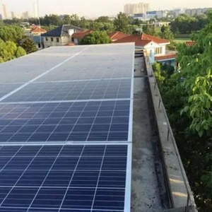Módulo de Energía Solar de 600w 610w 700w 720w, Paneles Solares Monocristalinos HJT Tipo N - Product Image 1