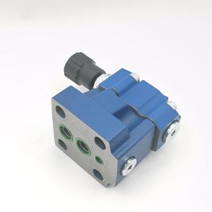 Venta Directa de Fábrica: Válvula de Alivio Hidráulica Pilotada Huade DB20-1-50B/315 con 1.5 Años de Garantía, 250L/min - Product Image 4