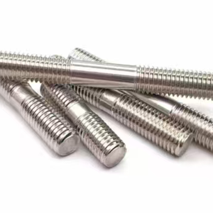 สตั๊ดสองหัวมาตรฐาน ISO ความแม่นยำสูง SS304 ขัดเงา ป้องกันการติดขัด สำหรับอุปกรณ์อุตสาหกรรมอาหารและยา - Product Image 6