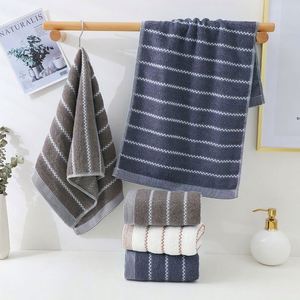 Ensemble de serviettes de bain et de cadeaux faits à la main en coton pur de haute qualité avec logo personnalisé, fourni directement par le fabricant - Product Image 4