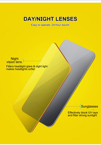 ที่บังแดดรถยนต์แบบพับได้รังสียูวีฟิล์มกันแสงสะท้อนมองหลังกันแสงจ้ากระจกกันแดดป้องกันแสงแดดส่องประกายป้องกันแสงสะท้อน - Product Image 5