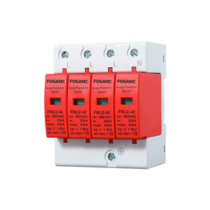 Rnrm <b>Surge</b> <b>Protector</b> Rmu2 40 385Vac 40Ka 1.8Kv For Household Use - Product Image 3