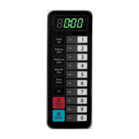 Four à micro-ondes électrique professionnel 1000W en acier inoxydable, modèle de comptoir, commande tactile, minuterie numérique, contrôlé par application, pour usage domestique