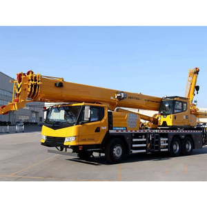 <b>Top</b> Sale 50 Ton Truck Crane Qy50k Hydraulic Mobile Crane - Product Image 6