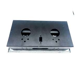 The Customizable Neatly Conceals Power Points Below the Work Surface Unit Needed In Which Case - Product Image 4