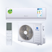 Climatiseur mural split Puremind OEM 12000 BTU R410a 220-240V 50Hz pour le marché nigérian, ghanéen et kényan