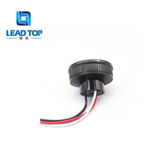 Toma de interruptor de fotocontrol de 3 pines ANSI Nema Socket Foto control Receptáculo Sensor de iluminación Base de fotocélula - Product Image 3