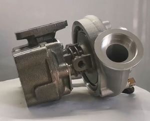 DP53443-1118010-40 DE TURBOCOMPRESSEUR C13 POUR YAMZ-53423-40 Euro-5 CAMIONS À GAZ 53443.1118010-40 TURBO - Product Image 2