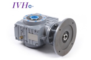 Réducteur à engrenages hélicoïdaux et à vis sans fin IVH DRIVE S SERIES <span class=keywords><strong>SA</strong></span> 37 47 57 67 77 87 97, rapport 10, montage horizontal - Product Image 4