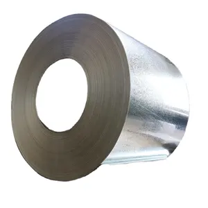 DX51D Hot Dipped GI Steel Coil Z180 Zinc Coating Steel Sheet Galvanized Steel Coil