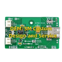 Fabricant chinois de circuits imprimés (PCB) et de services de conception de circuits imprimés (PCBA) sur mesure