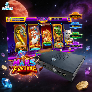 Machine de jeu de compétences Single Mars Fortune Cabinet pour la chaîne d'approvisionnement des distributeurs - Product Image 1