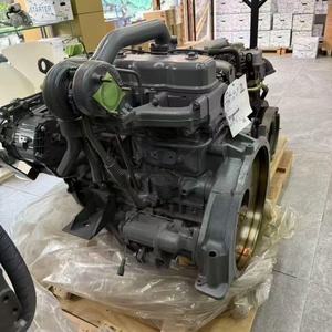 Conjunto de Motor para Excavadora Jision 4BG1 72.7 Kw - Motor Original con 90 Días de Garantía para Maquinaria de Construcción - Product Image 6