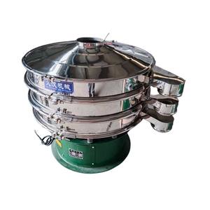 Cribadora Vibratoria Eléctrica Rotatoria para Harina, Maíz, Trigo y Patatas - Product Image 6