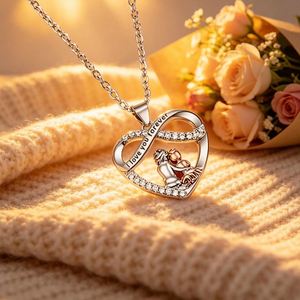 925 Men <b>Cross</b> Border Multi Professional Experienced Exporter Channel Set Silver Necklace Gift for Fianc E - Product Image 3