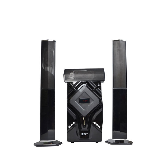 Jerry Multimedia speaker Music Player woofer 3.1 home theatre system Sound Box for JR-RH3