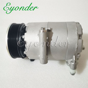 Kompresor AC untuk FORD GALAXY S-MAX MONDEO 1543948 1566158 1791009 1435790 6G9119D629DB 6G9119D629DF - Product Image 5