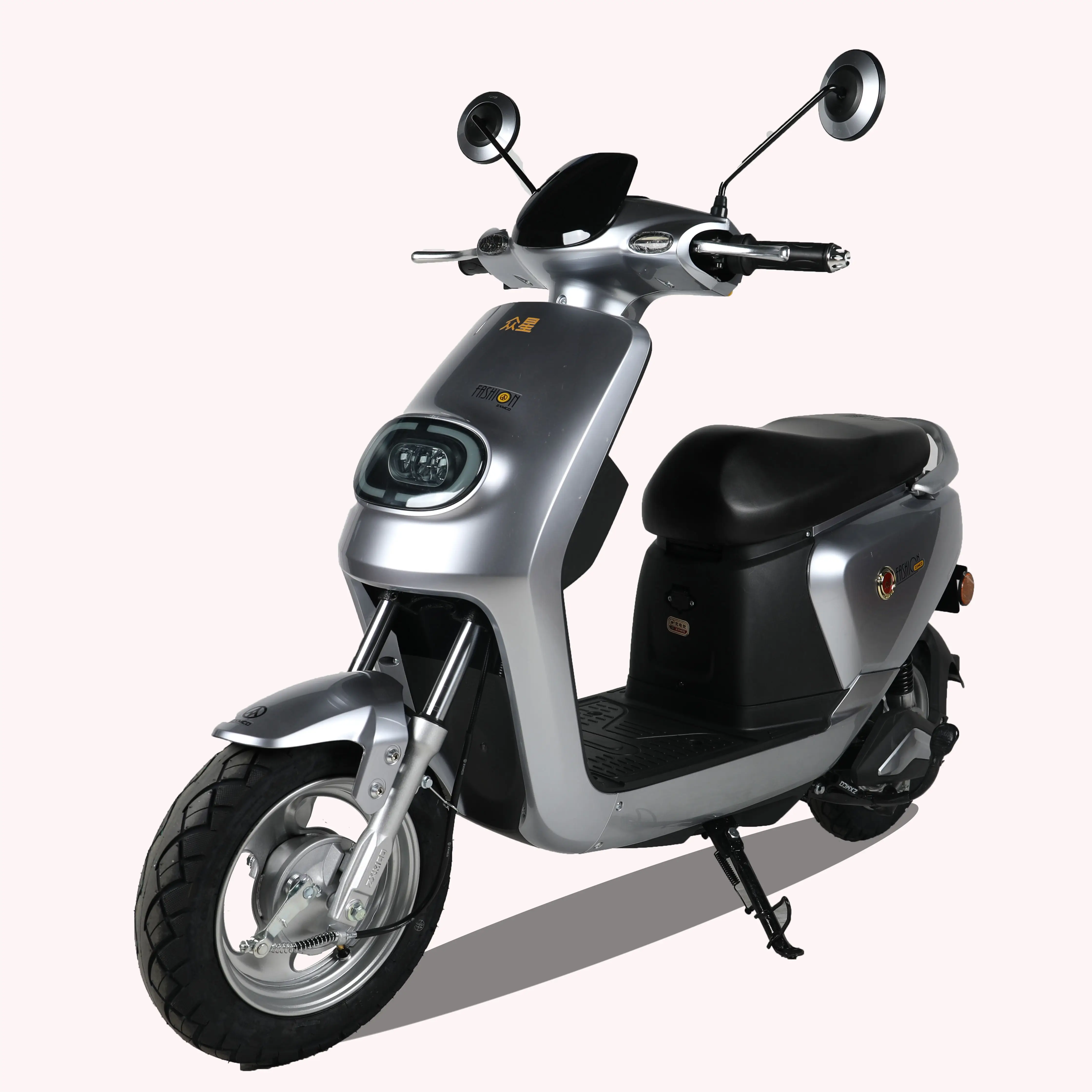 Best Quality New Design 450W Adult Electro Scooter 60V China Adult Electric Motorcycle for Sale