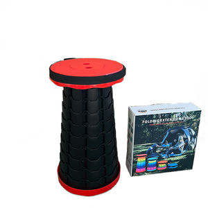 Meilleures ventes Nouveautés Tabouret <span class=keywords><strong>de</strong></span> camping télescopique Meubles d'extérieur pliables Chaise <span class=keywords><strong>de</strong></span> jardin Utilisation scolaire - Product Image 3