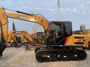 Gebruikt <span class=keywords><strong>Sany</strong></span> <span class=keywords><strong>Sy135c</strong></span> 13 Ton Bedrijfsgewicht 86kw Power Rupsgraafmachine Voor Bouw Mijnbouw <span class=keywords><strong>Sany</strong></span> Graafmachine Te Koop - Product Image 2