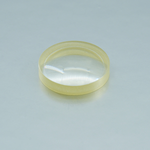 Lente Asférica Óptica Multiespectral de Alta Transmitância em ZnS (Sulfeto de Zinco) Personalizada para Espectrômetro Infravermelho - Product Image 2