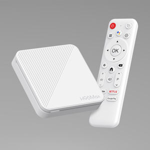 2025 H96 MAX H313 STB 4K Streaming Kustom Terbaik Wifi6 Internet Super <span class=keywords><strong>Box</strong></span> Premium Bersertifikasi Google Smart Android 14 Set-top TV <span class=keywords><strong>Box</strong></span> - Product Image 1