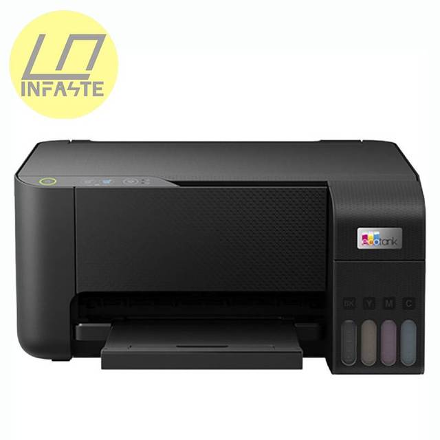 Infaste A4 Size 5760*1440dpi Ink Tank 3-in-1 Multifunction Home Epson L3218 All-in-One Color Machine