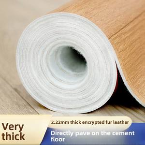 Revêtement <span class=keywords><strong>de</strong></span> sol en <span class=keywords><strong>PVC</strong></span> <span class=keywords><strong>de</strong></span> 3 mètres <span class=keywords><strong>de</strong></span> large, pose directe sur sol en <span class=keywords><strong>ciment</strong></span>, épais, imperméable, auto-adhésif, carrelage <span class=keywords><strong>de</strong></span> sol en plastique, <span class=keywords><strong>tapis</strong></span> <span class=keywords><strong>de</strong></span> sol - Product Image 3