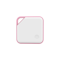 Traceur intelligent UWB anti-perte pour animaux de compagnie, enfants, bagages, portefeuilles, clés – Localisateur précis compatible Android Find Hub