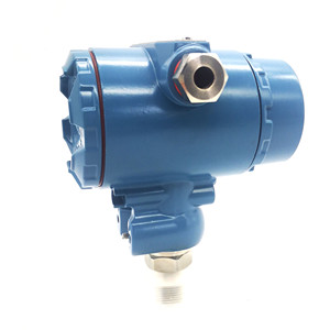 Intelligent industriell 100 MPa Reichweite Hart flüssiges Öl Gas Chemie Rohrleitung Druck-Sensor Sender - Product Image 3