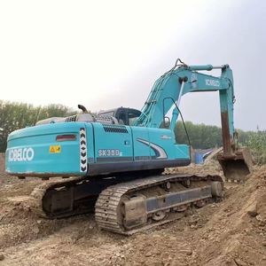 Excavadora de Segunda Mano KOBELCO SK350 35T, Tractor Usado, Maquinaria para Movimiento de Tierras, Maquinaria de Construcción Usada - Product Image 3