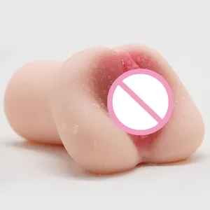 Hot Sale Best Price Realistic Lifesize Soft TPR Six Channels Male Masturbation Toys