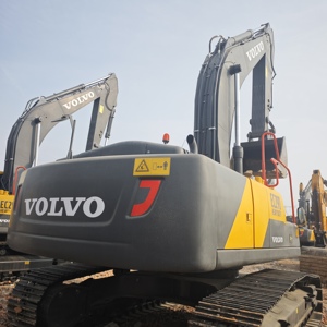 Volvo EC290 Used Hydraulic Crawler <strong>Excavator</strong> 2023 Model Diesel Engine 29 Ton Heavy-duty Equipment Strong Digging Ability for Hot - Product Image 2