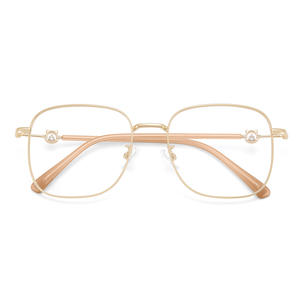 กรอบแว่นตาโลหะลายการ์ตูน Danyang Sweet Bear สำหรับเด็กผู้หญิง ฤดูหนาว 2024 รุ่น 34905 - Product Image 2