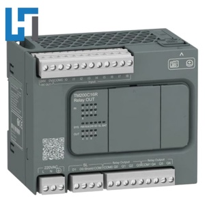 Nouveau module PLC d'origine TM200C16R M200 16 IO, contrôleur de programmation à relais, stock entrepôt, livraison rapide - Product Image 2
