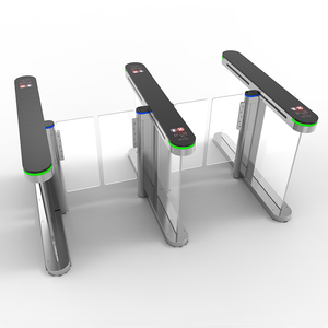 방수 <span class=keywords><strong>RFID</strong></span> 광학 개찰구 액세스 제어 개찰구 - Product Image 3