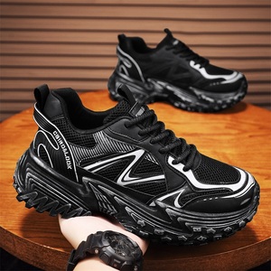Sneakers da Uomo di Alta Qualità Personalizzate di <span class=keywords><strong>Marche</strong></span> Famose, Scarpe Sportive di Design alla Moda in Mesh, Scarpe da Corsa Personalizzate per Uomo - Product Image 5