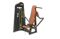 Équipement de musculation commercial à bon prix, machine d'entraînement musculaire à charge par broche, machine à pectoraux DEC PEC
