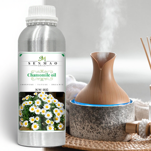 <span class=keywords><strong>Huile</strong></span> de Camomille Pure et Naturelle en Gros, Apaise et Calme la Peau, Idéale pour les Soins de la Peau et l'Aromathérapie à Domicile - Product Image 3