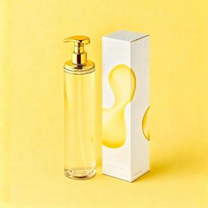 Factory Price Custom Luxury Embossed Logo <b>Empty</b> Paper Box Cosmetic Skincare Ensencial Oil Packaging <b>Gift</b> <b>Boxes</b> for Packaging - Product Image 2