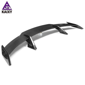 MP Style Dry Carbon Fiber <strong>GT</strong> Racing Rear <strong>Spoiler</strong> for BMW G80 G82 M3 M4 2020+ - Product Image 3