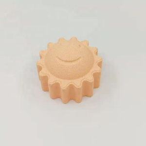 Coffret Cadeau <span class=keywords><strong>de</strong></span> Bombes <span class=keywords><strong>de</strong></span> <span class=keywords><strong>Bain</strong></span> Effervescentes Bio Naturelles, Motifs Lune, <span class=keywords><strong>Soleil</strong></span> et Étoiles Colorés, Idéal pour une Détente Spa à Domicile - Vente Flash - Product Image 2