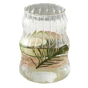 Tasses en verre, tasses à café, tasses à jus en borosilicate de haute qualité, tasses pour boissons froides, tasses à eau monocouche - Product Image 1